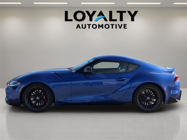Used 2026 Toyota GR Supra Coupe