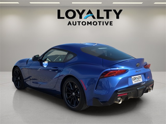 Used 2026 Toyota GR Supra Coupe