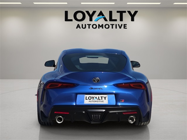 Used 2026 Toyota GR Supra Coupe