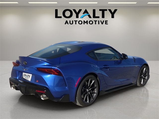 Used 2026 Toyota GR Supra Coupe
