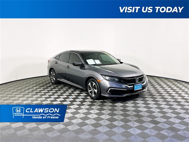 2019 Honda Civic LX