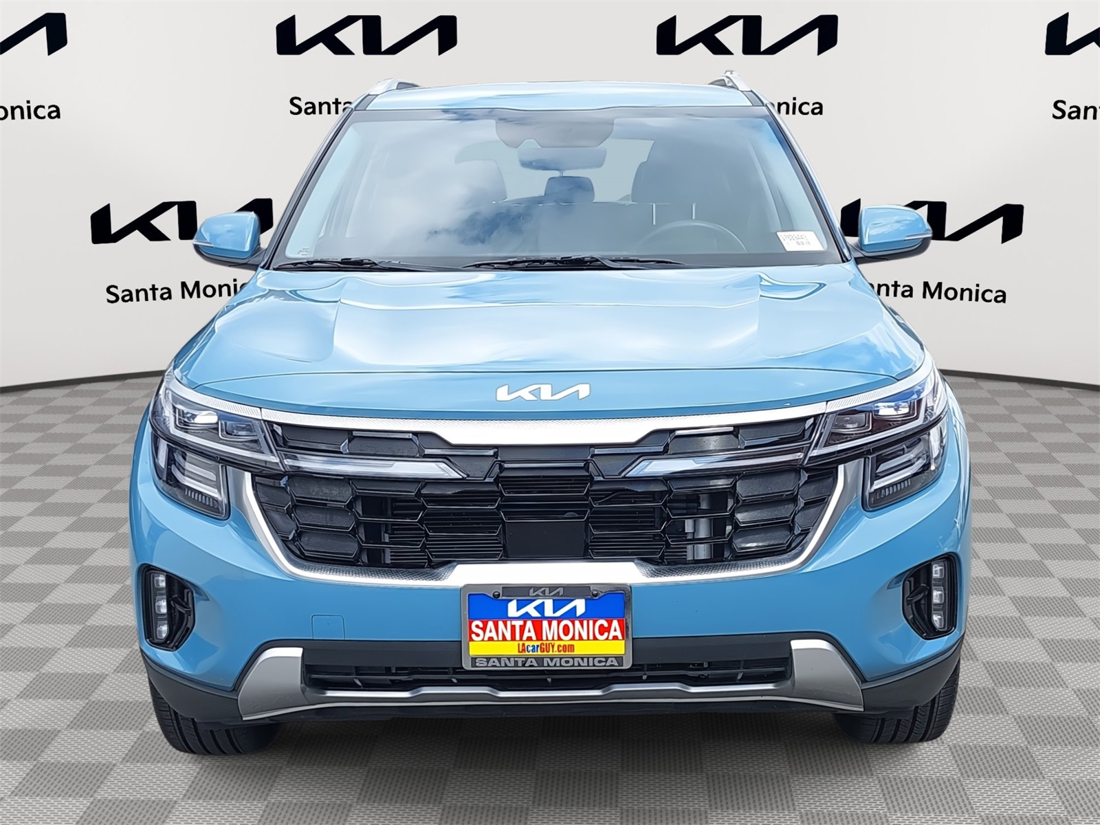 2025 Kia Seltos SX's photo