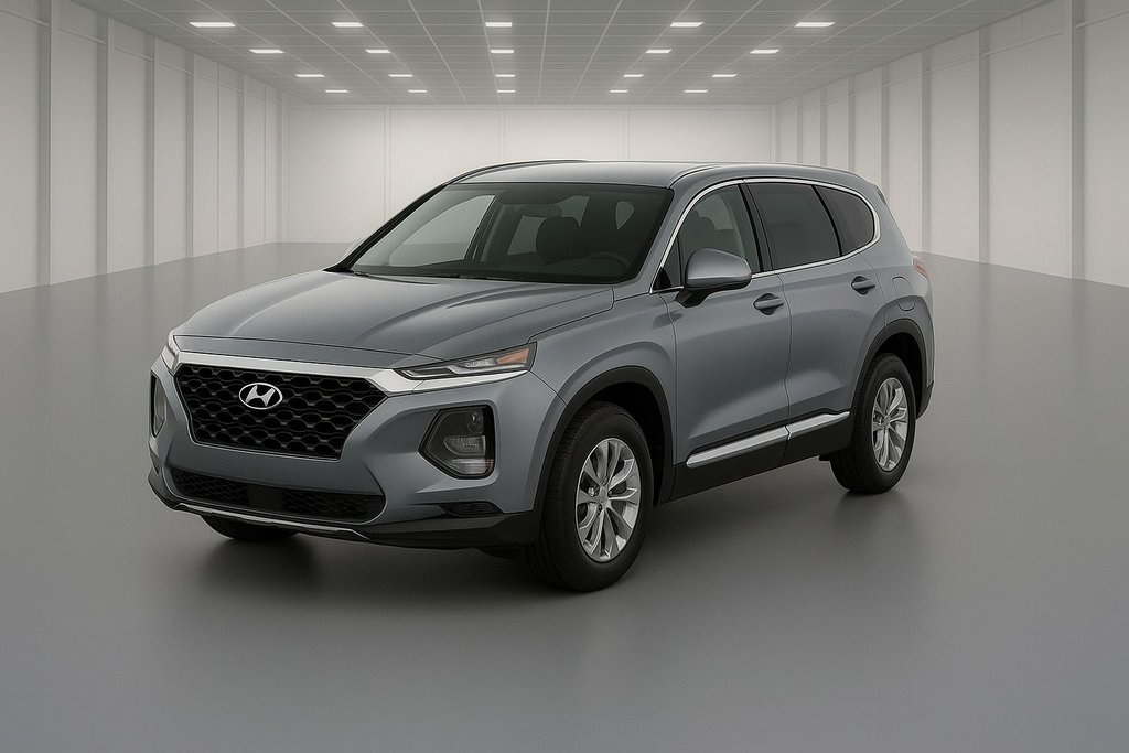 2021 Hyundai Santa Fe SE 4D Sport Utility - 70157RE - Image 1