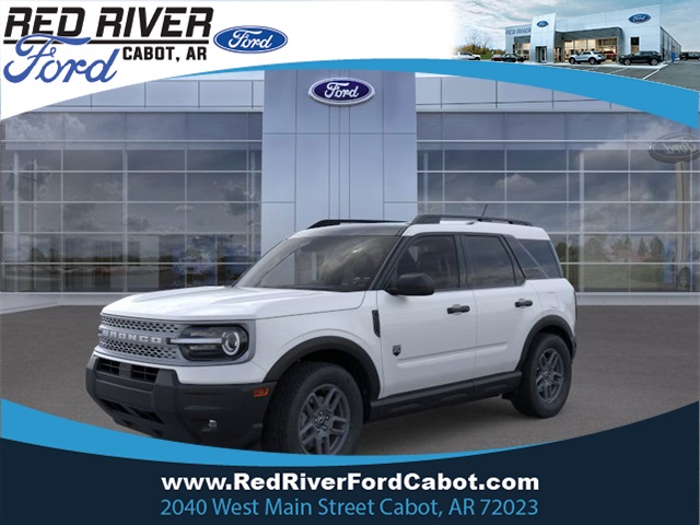 2025 Ford Bronco Sport Big Bend's photo