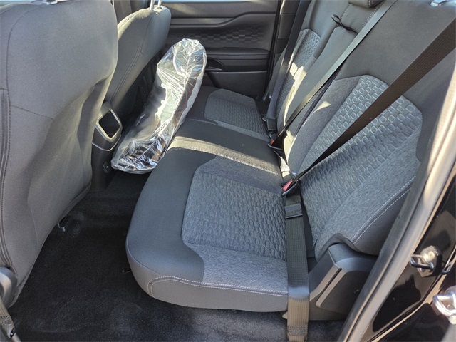 New 2025 Ford Ranger XL 4D Crew Cab