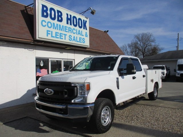 used 2021 Ford F-250SD car, priced at $30,988