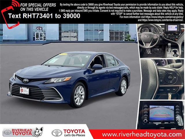 2023 Toyota Camry LE's photo