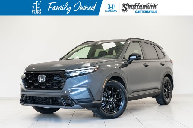 2026 Honda CR-V Sport-L's photo