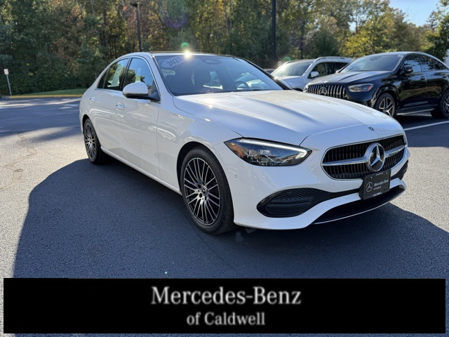 2025 Mercedes-Benz C-Class Sedan C 300's photo