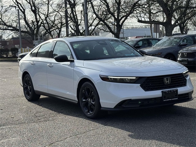 2025 Honda Accord SE's photo