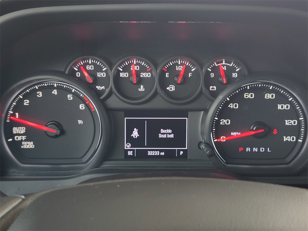 2024 Chevrolet Silverado 1500 Custom photo 14