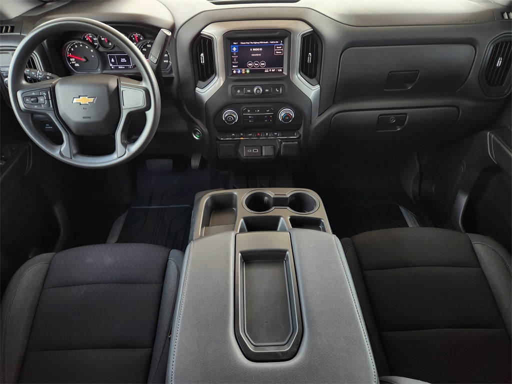 2024 Chevrolet Silverado 1500 Custom photo 24