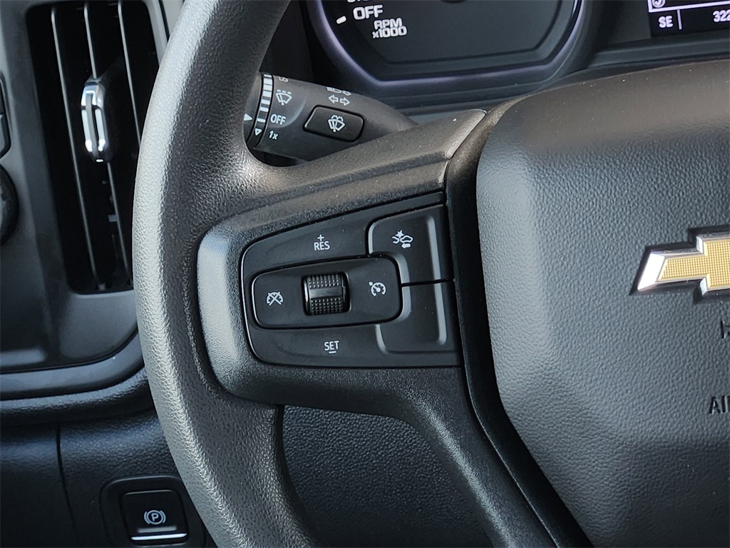 2024 Chevrolet Silverado 1500 Custom photo 26