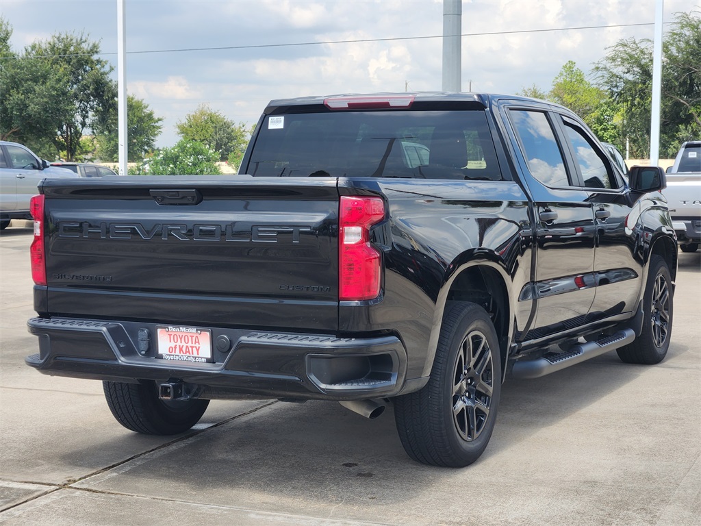 2024 Chevrolet Silverado 1500 Custom photo 7