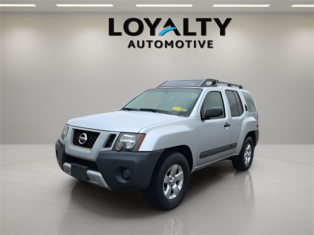 2012 Nissan Xterra