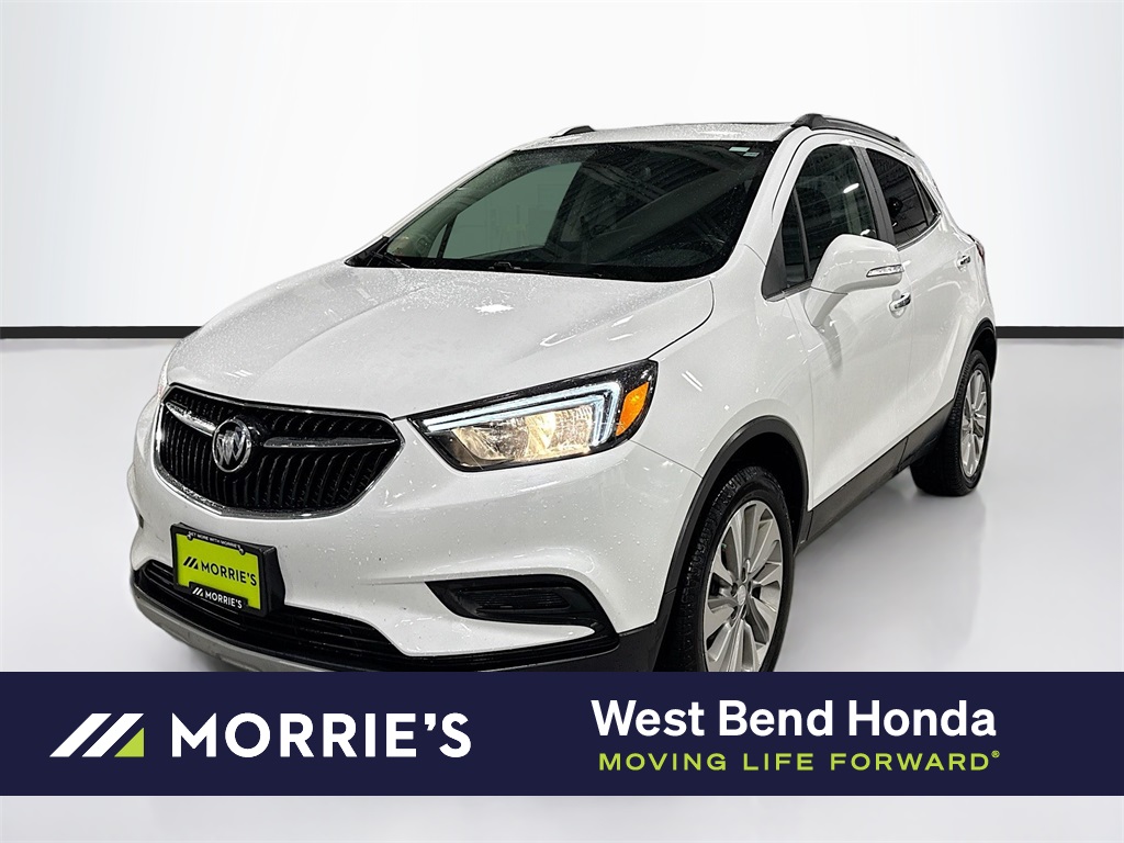 2019 Buick Encore Preferred's photo