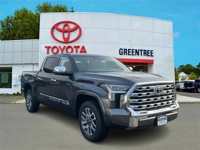 2026 Toyota Tundra 1794 Edition's photo