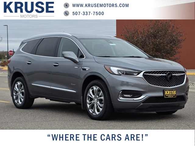 2021 Buick Enclave AWD Avenir