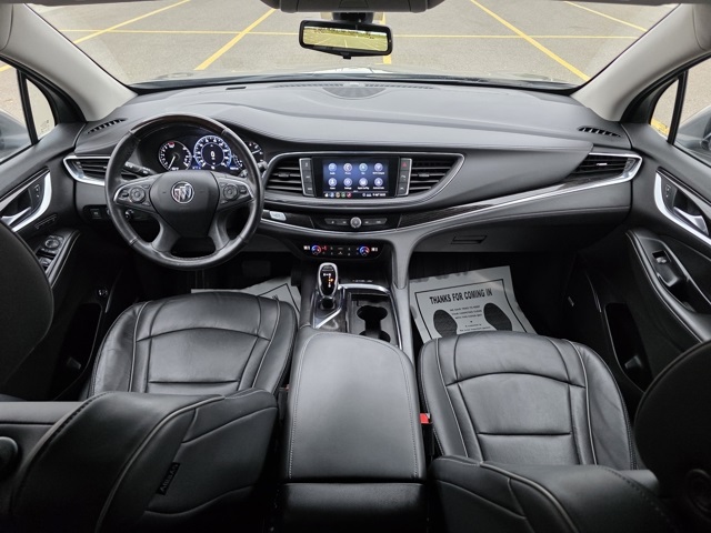 2021 Buick Enclave AWD Avenir