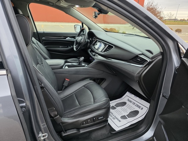 2021 Buick Enclave AWD Avenir