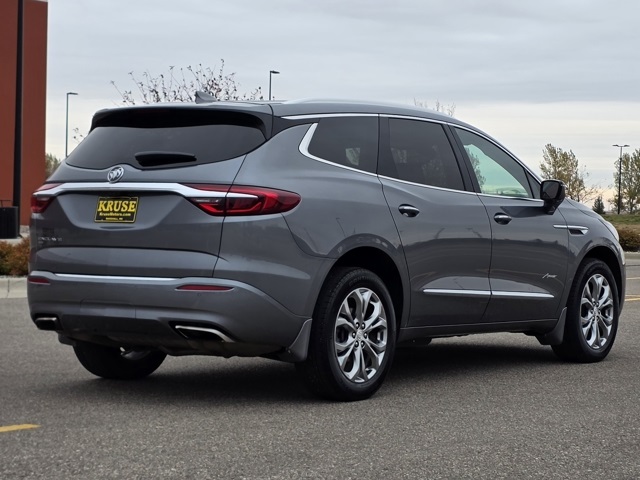 2021 Buick Enclave AWD Avenir