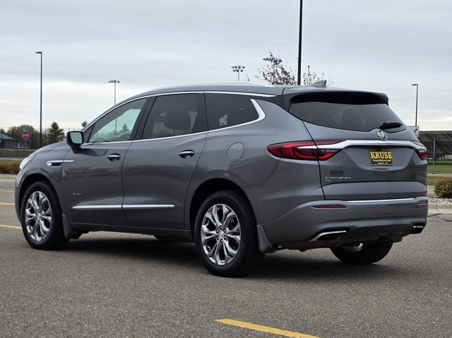 2021 Buick Enclave AWD Avenir