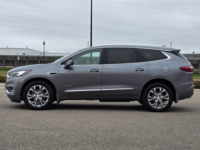 2021 Buick Enclave AWD Avenir