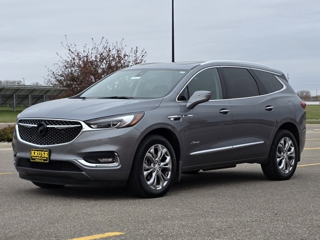 2021 Buick Enclave AWD Avenir