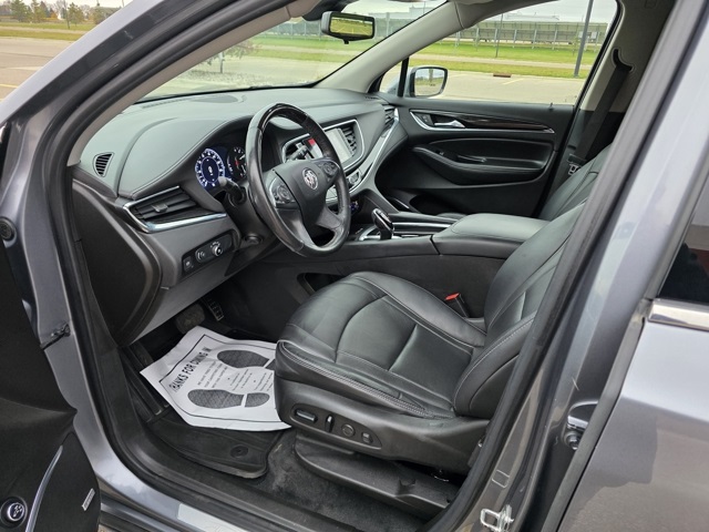 2021 Buick Enclave AWD Avenir