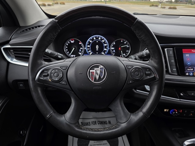 2021 Buick Enclave AWD Avenir