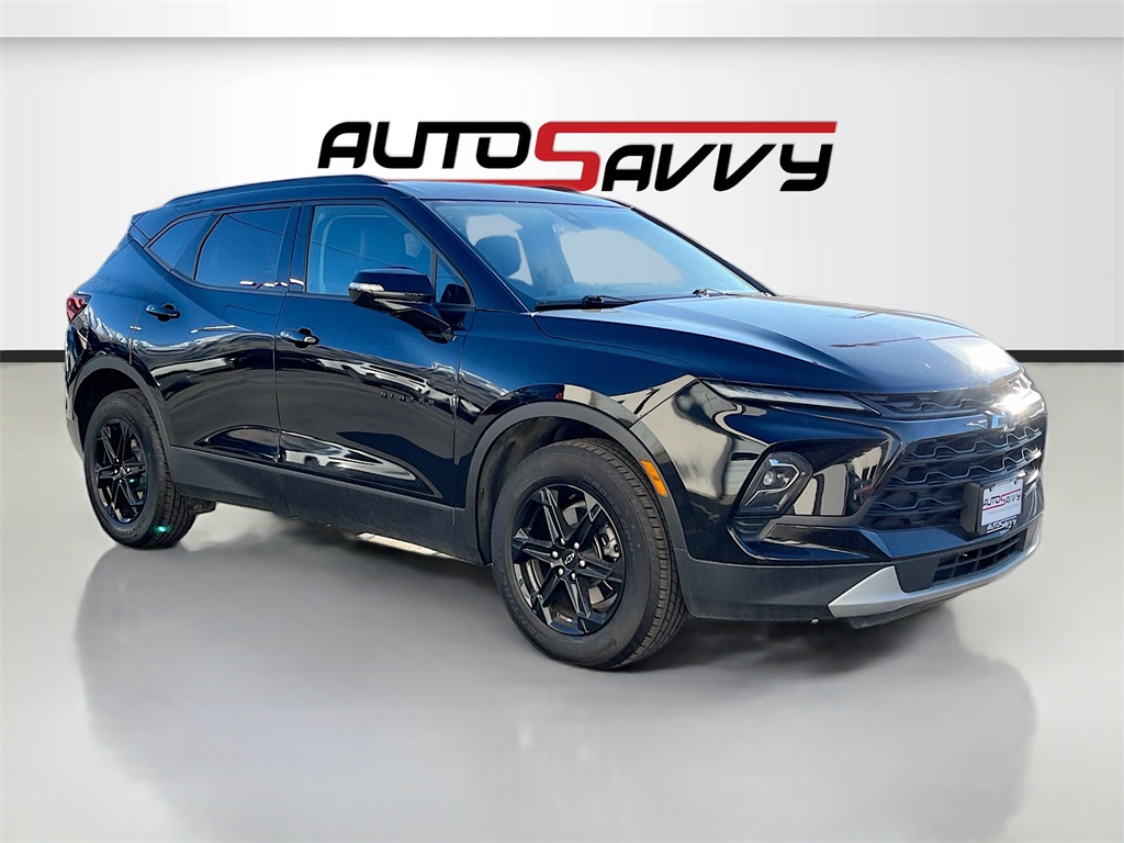 2024 Chevrolet Blazer 3LT's photo