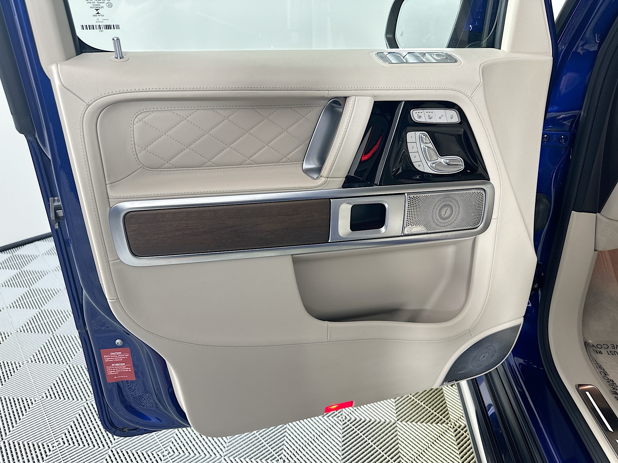 used 2021 Mercedes-Benz G-Class car, priced at $169,998