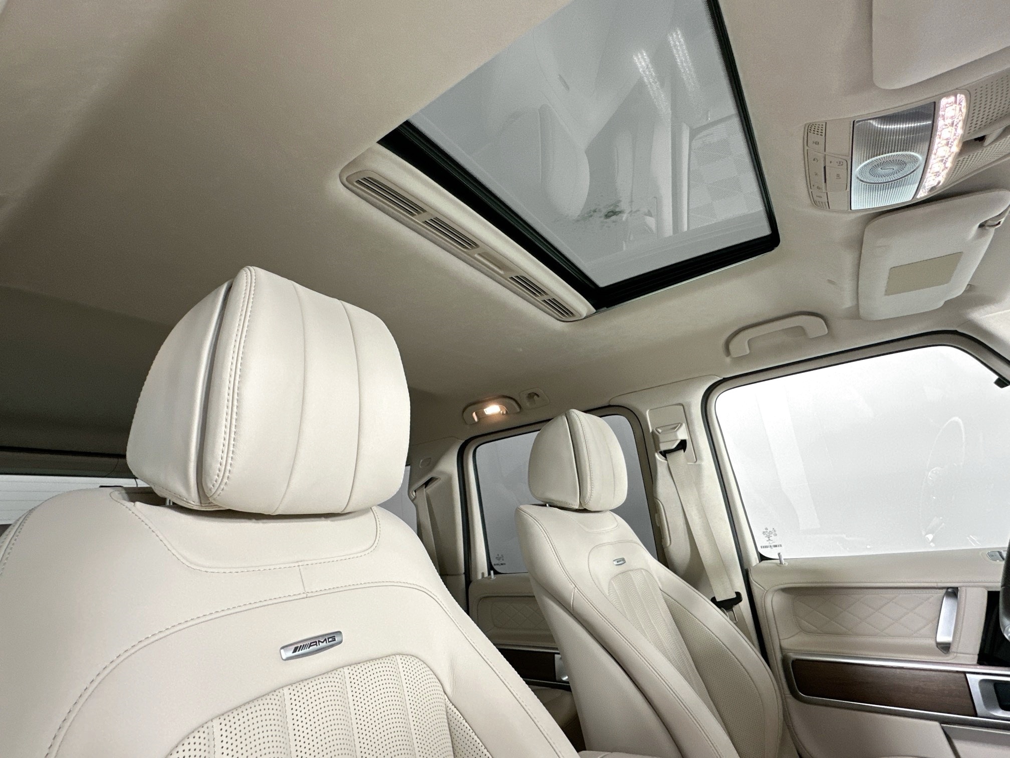 used 2021 Mercedes-Benz G-Class car, priced at $169,998