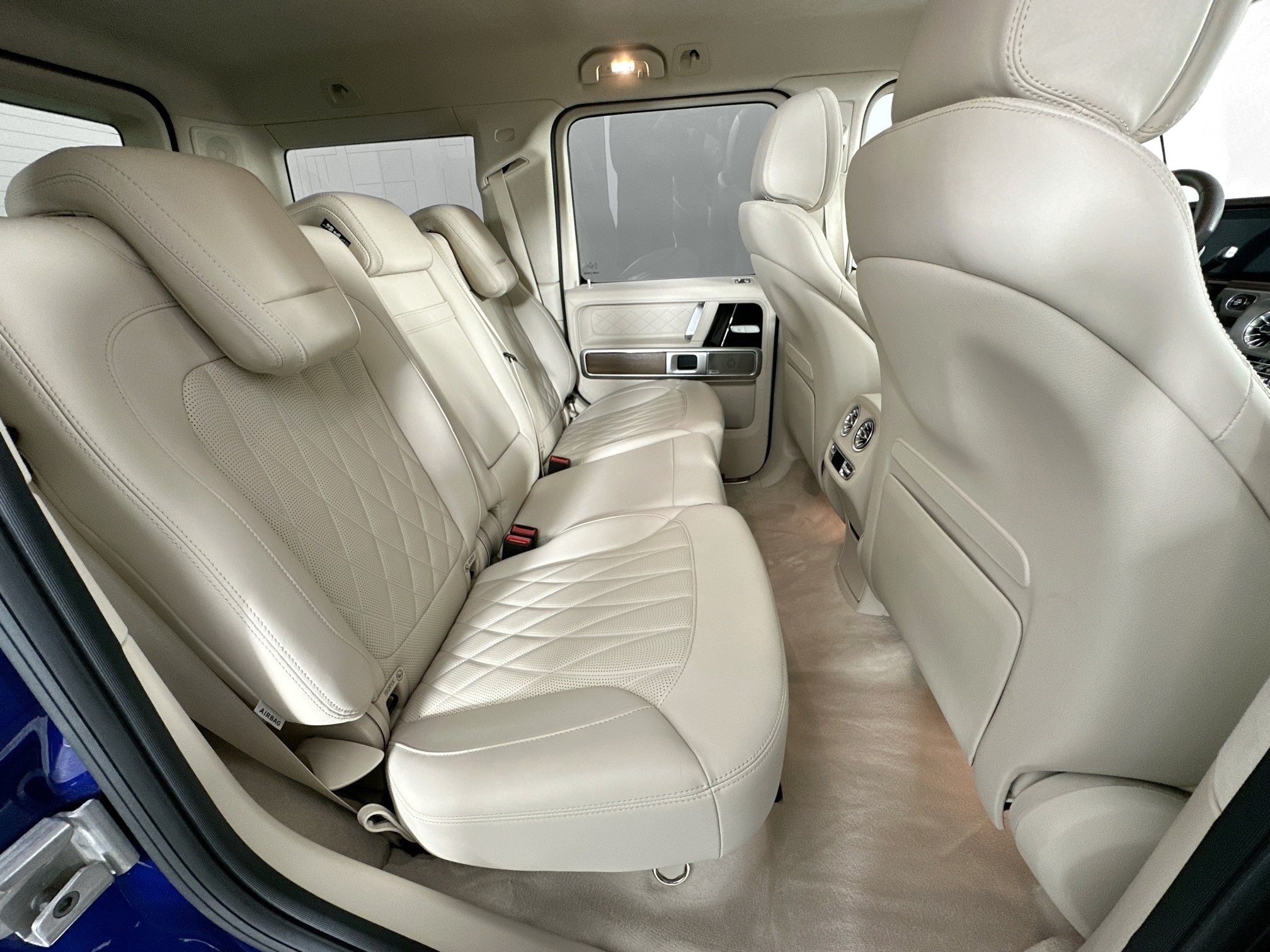 used 2021 Mercedes-Benz G-Class car, priced at $169,998