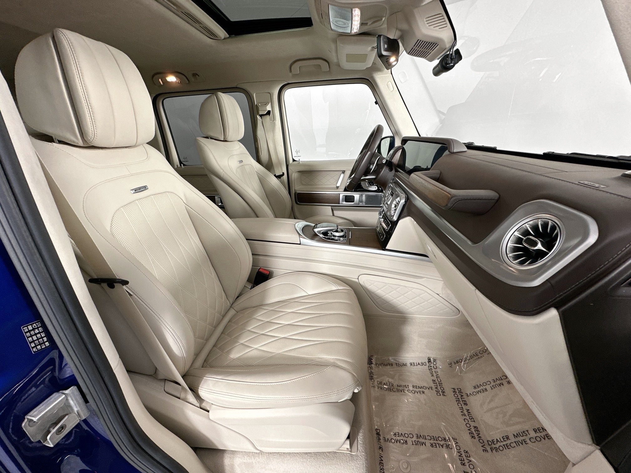 used 2021 Mercedes-Benz G-Class car, priced at $169,998