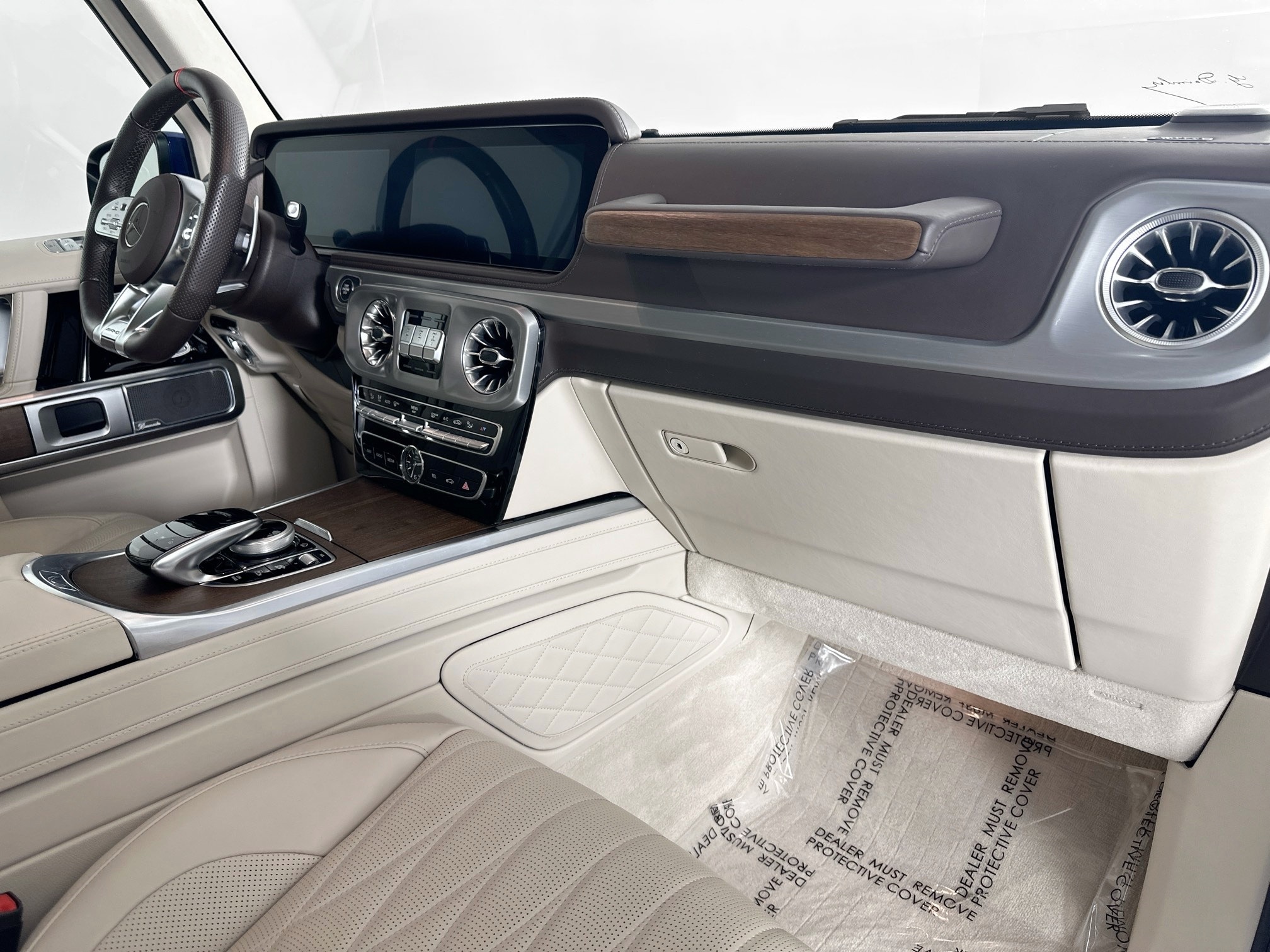 used 2021 Mercedes-Benz G-Class car, priced at $169,998