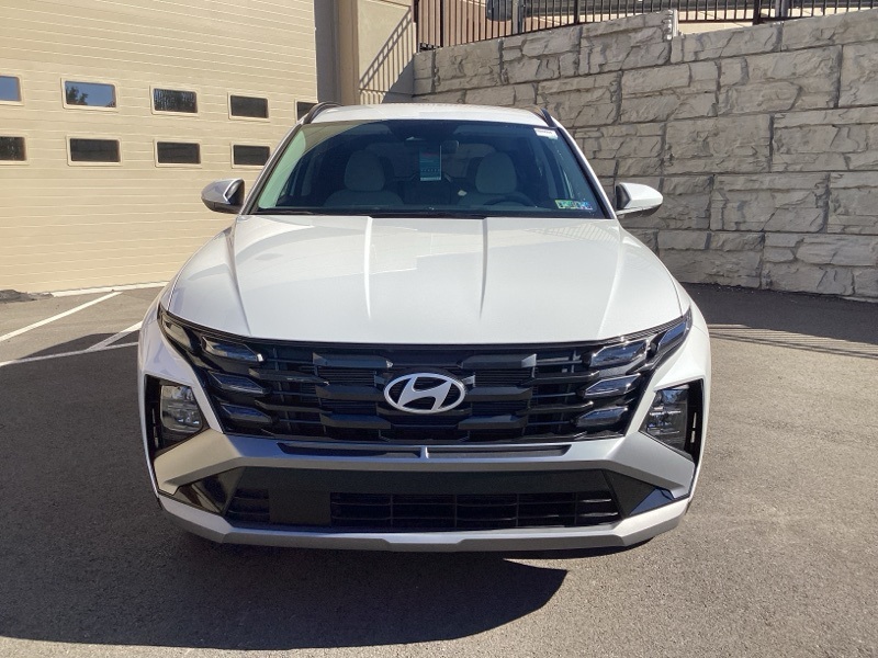 New 2026 Hyundai Tucson SUV