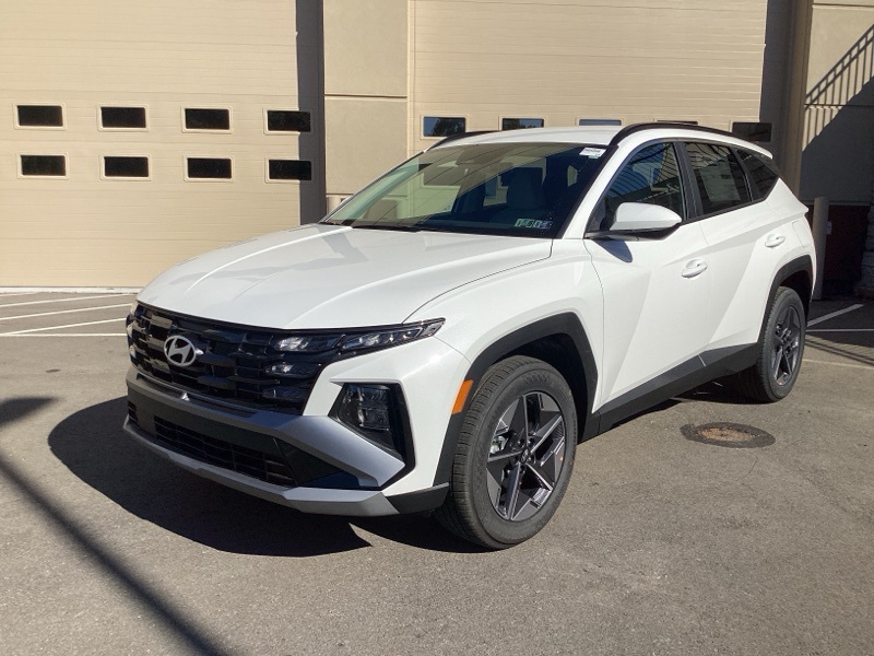 New 2026 Hyundai Tucson SUV
