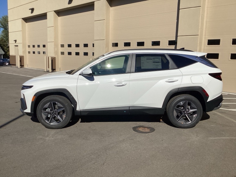 New 2026 Hyundai Tucson SUV