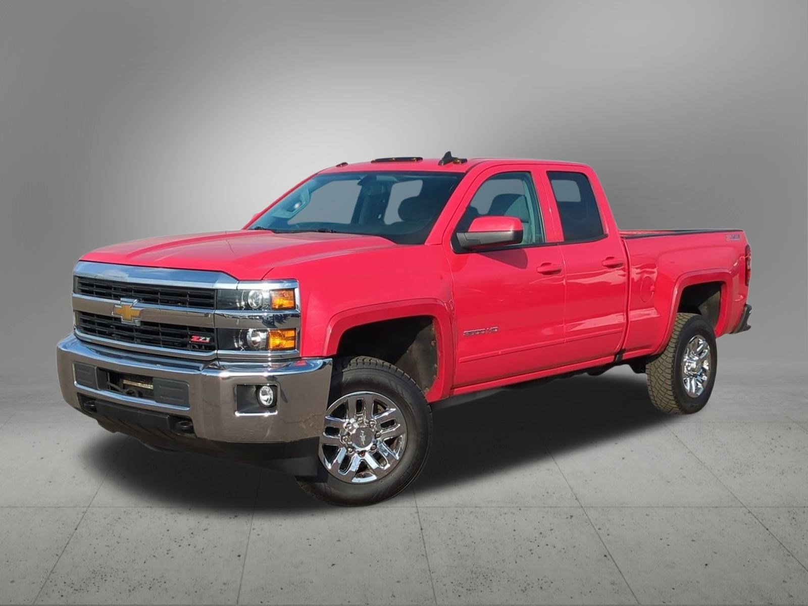 2017 Chevrolet Silverado 2500HD