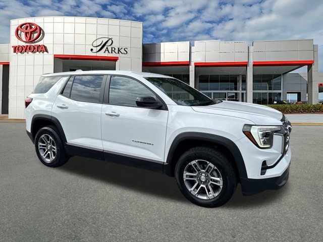 2025 GMC Terrain Elevation's photo