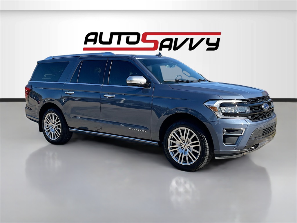 2022 Ford Expedition Platinum's photo