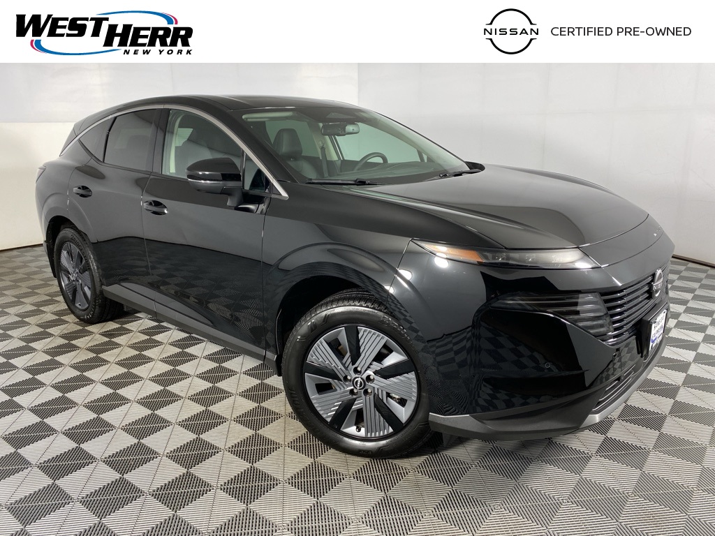 2025 Nissan Murano SL's photo