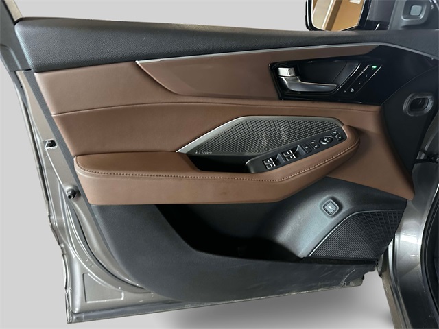 used 2023 Acura MDX car, priced at $40,150