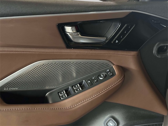 used 2023 Acura MDX car, priced at $40,150