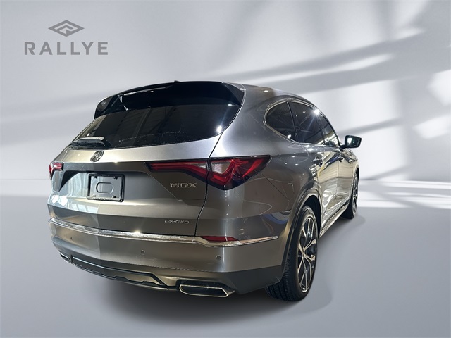 used 2023 Acura MDX car, priced at $40,150