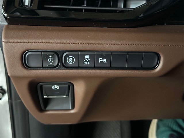 used 2023 Acura MDX car, priced at $40,150