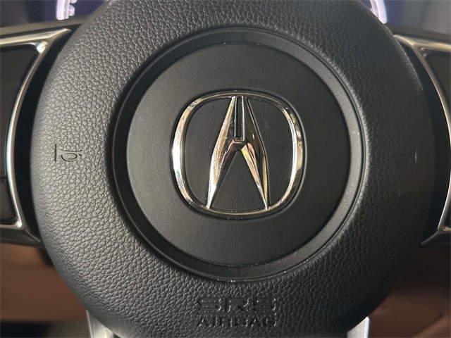 used 2023 Acura MDX car, priced at $40,150