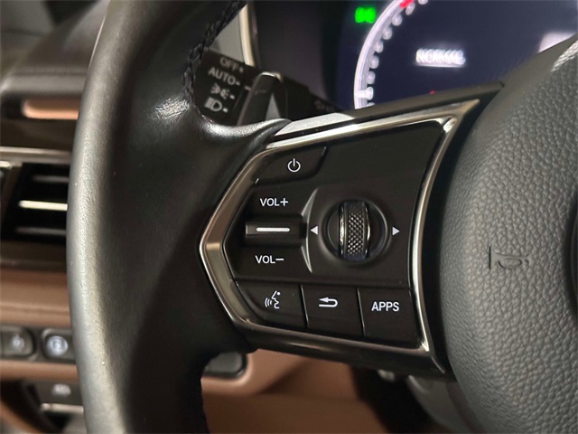 used 2023 Acura MDX car, priced at $40,150