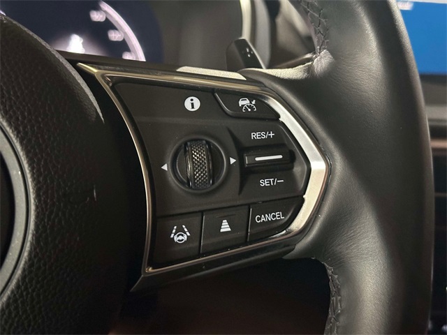 used 2023 Acura MDX car, priced at $40,150